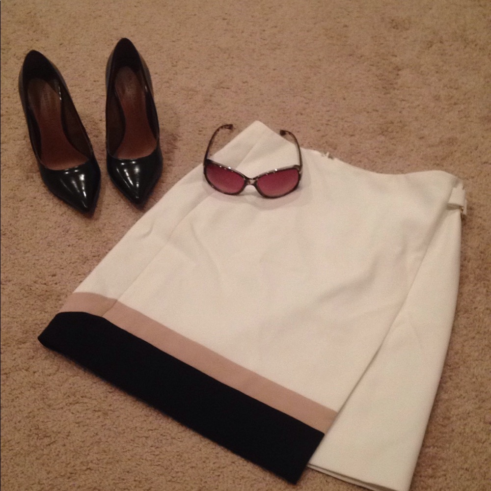 WHBM Pencil Skirt